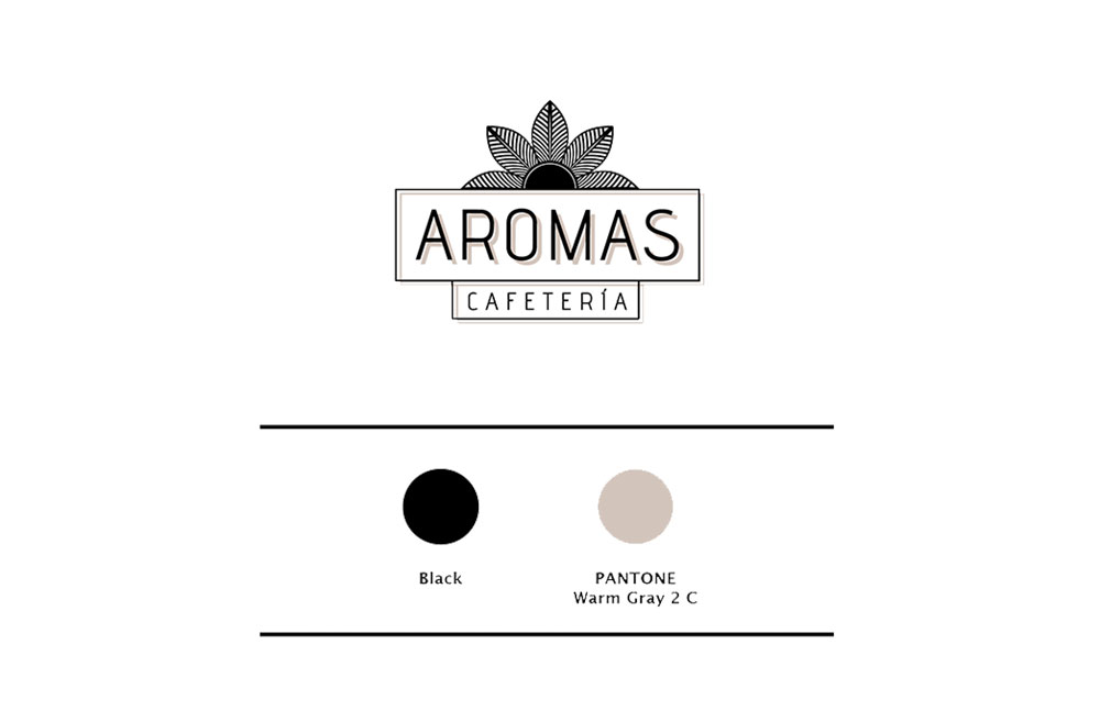 Cafetería Aromas